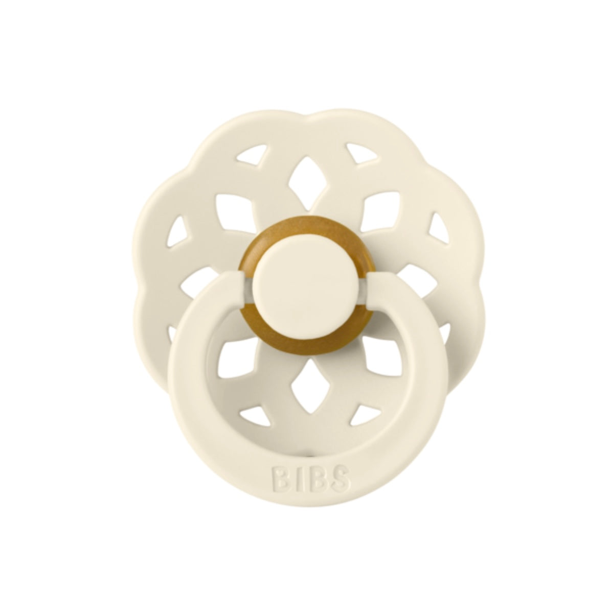 BIBS Pacifier Boheme Latex Size 1