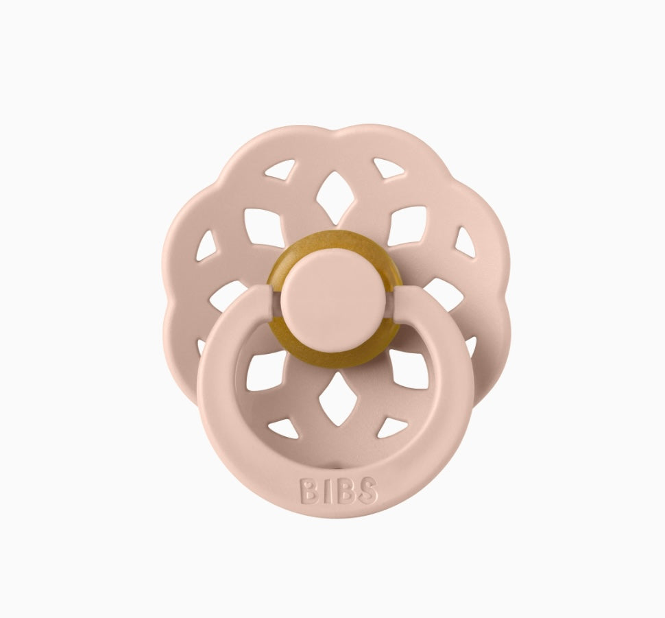 BIBS Pacifier Boheme Latex Size 2