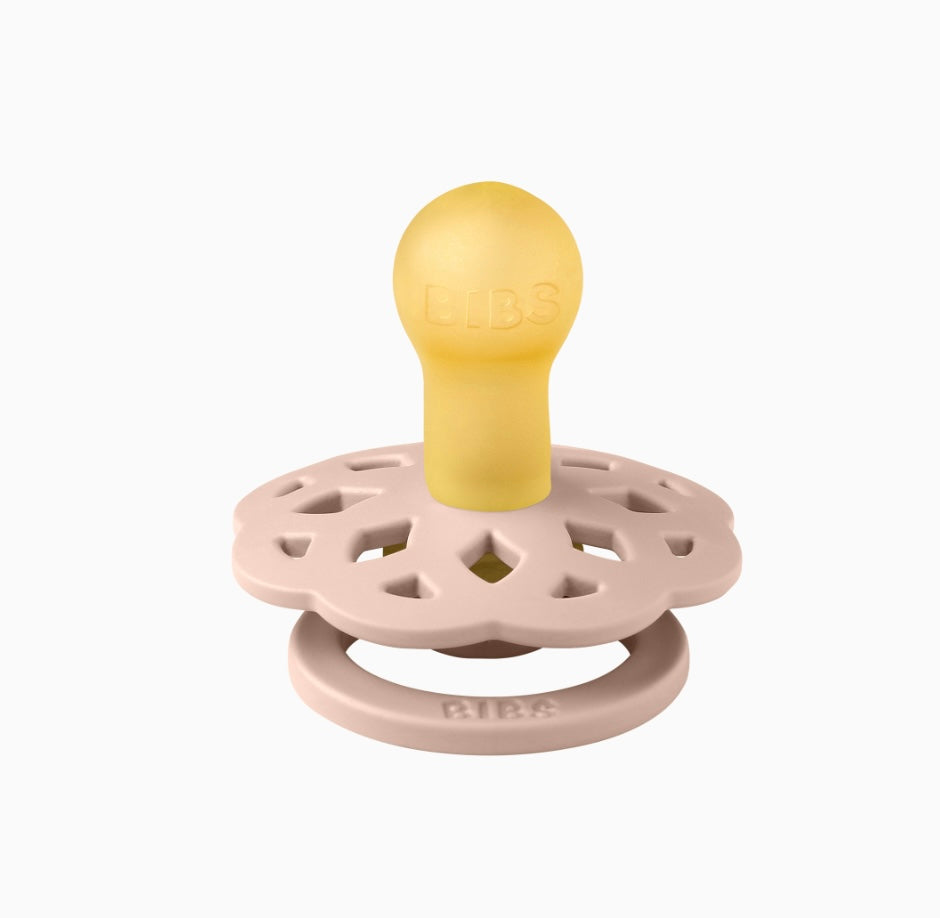 BIBS Pacifier Boheme Latex Size 2