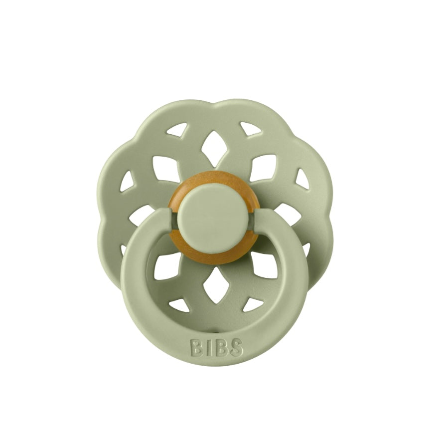 BIBS Pacifier Boheme Latex Size 2