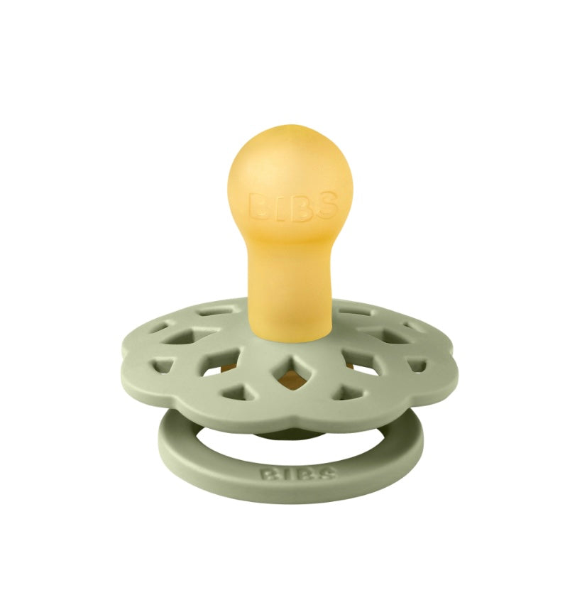 BIBS Pacifier Boheme Latex Size 2