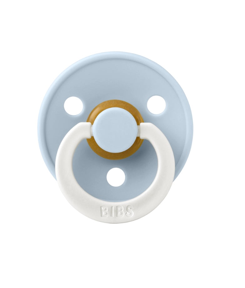 BIBS Pacifier Colour Latex GLOW