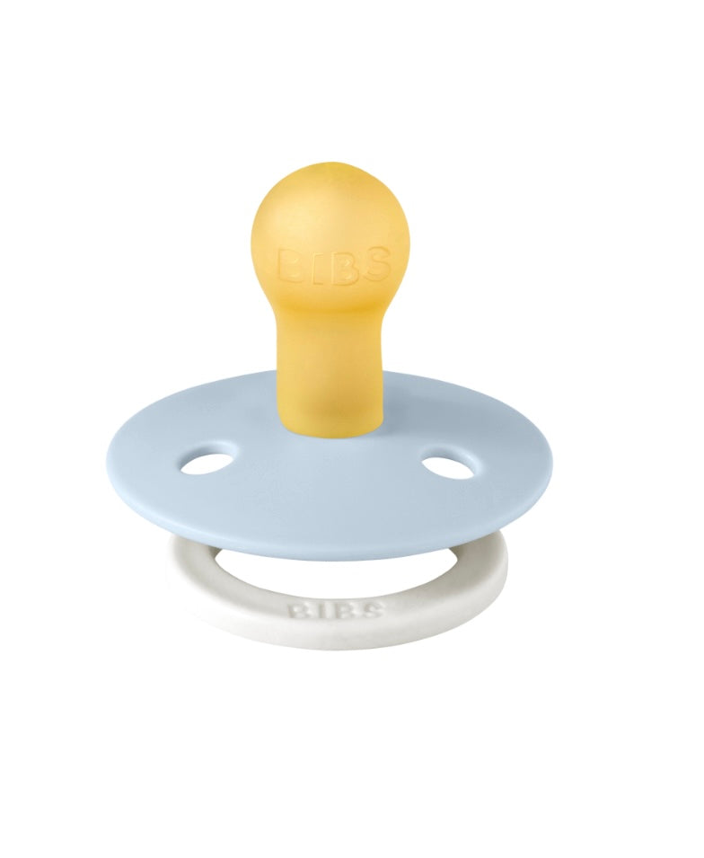 BIBS Pacifier Colour Latex GLOW