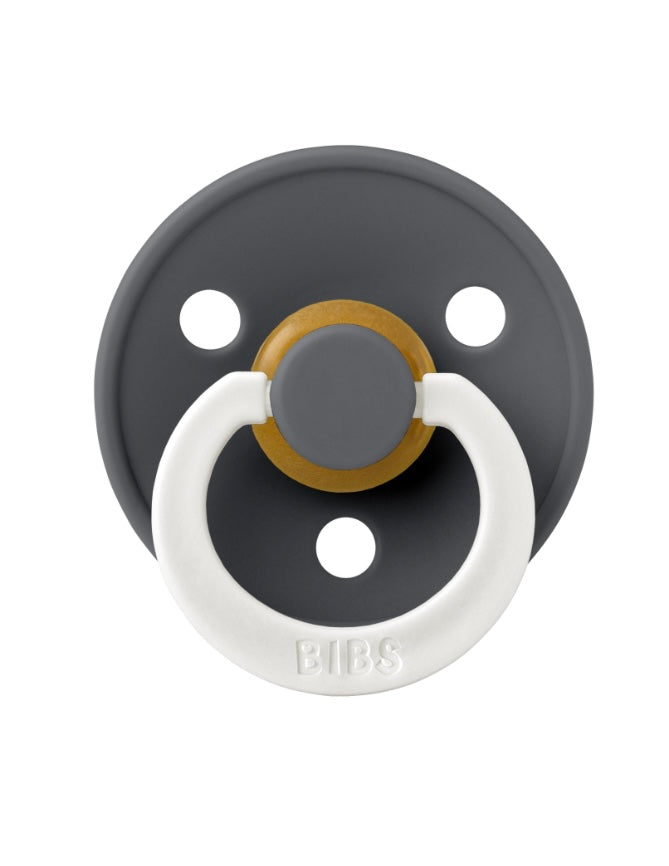 BIBS Pacifier Colour Latex GLOW