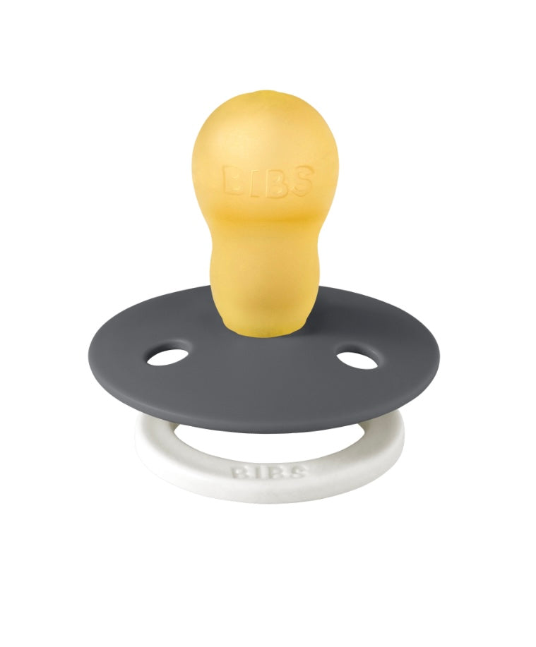 BIBS Pacifier Colour Latex GLOW