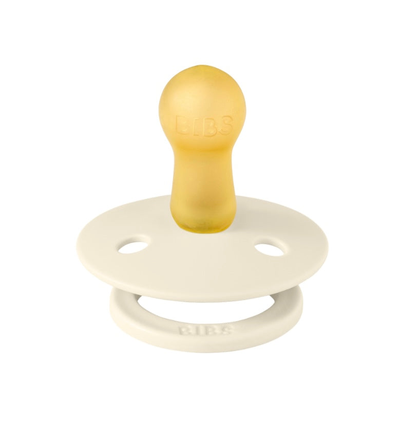 BIBS Pacifier Studio Colour Block Latex Size 2