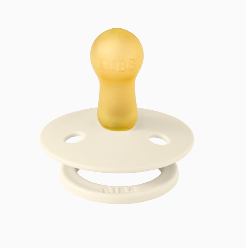 BIBS Pacifier Studio Colour Block Latex Size 2