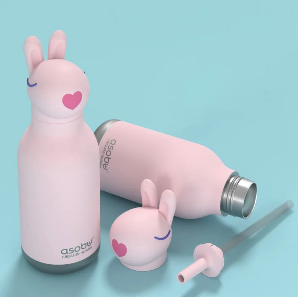 Asobu Bunny Bestie Bottle