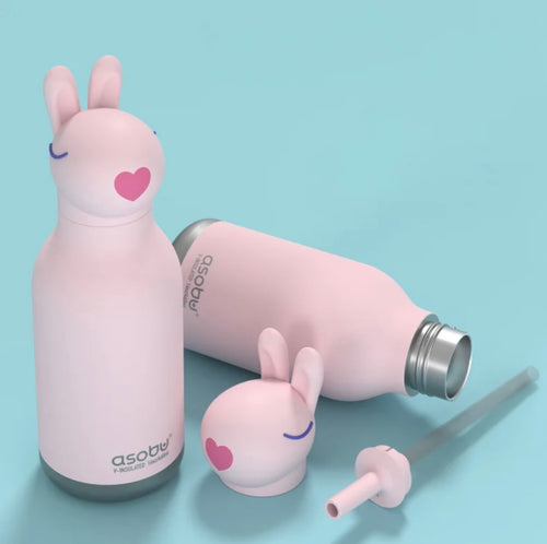 Asobu Bunny Bestie Bottle