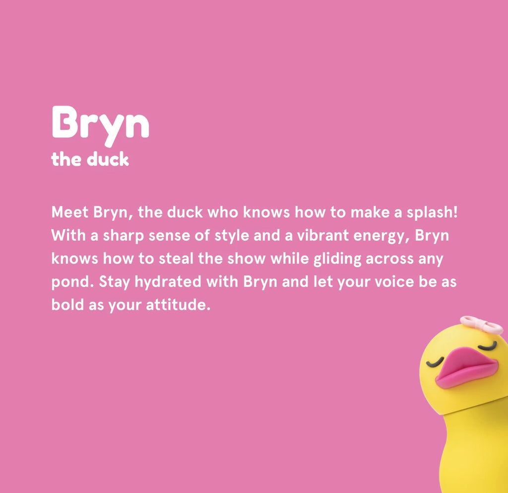 Asobu Ducky Bestie Bottle