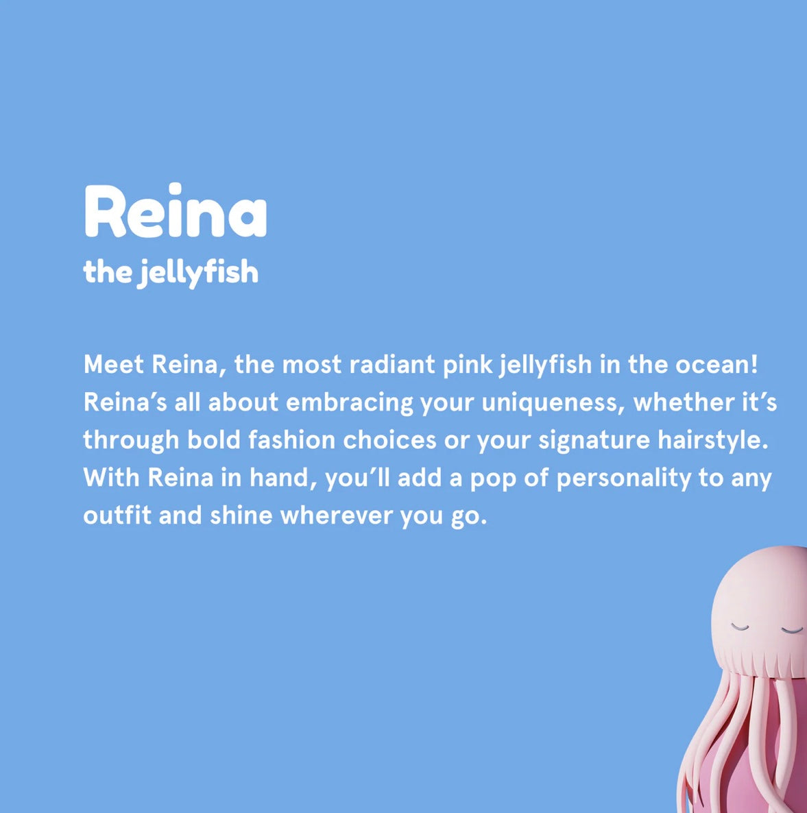 Asobu JellyFish Bestie Water Bottle