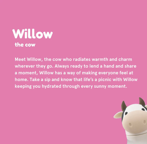 Asobu Cow Bestie Bottle