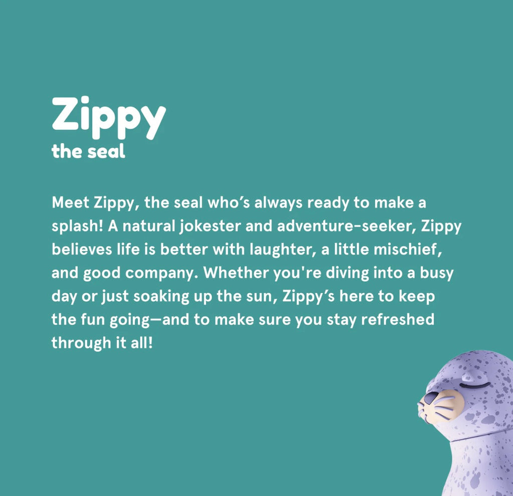 Asobu Seal Bestie Bottle