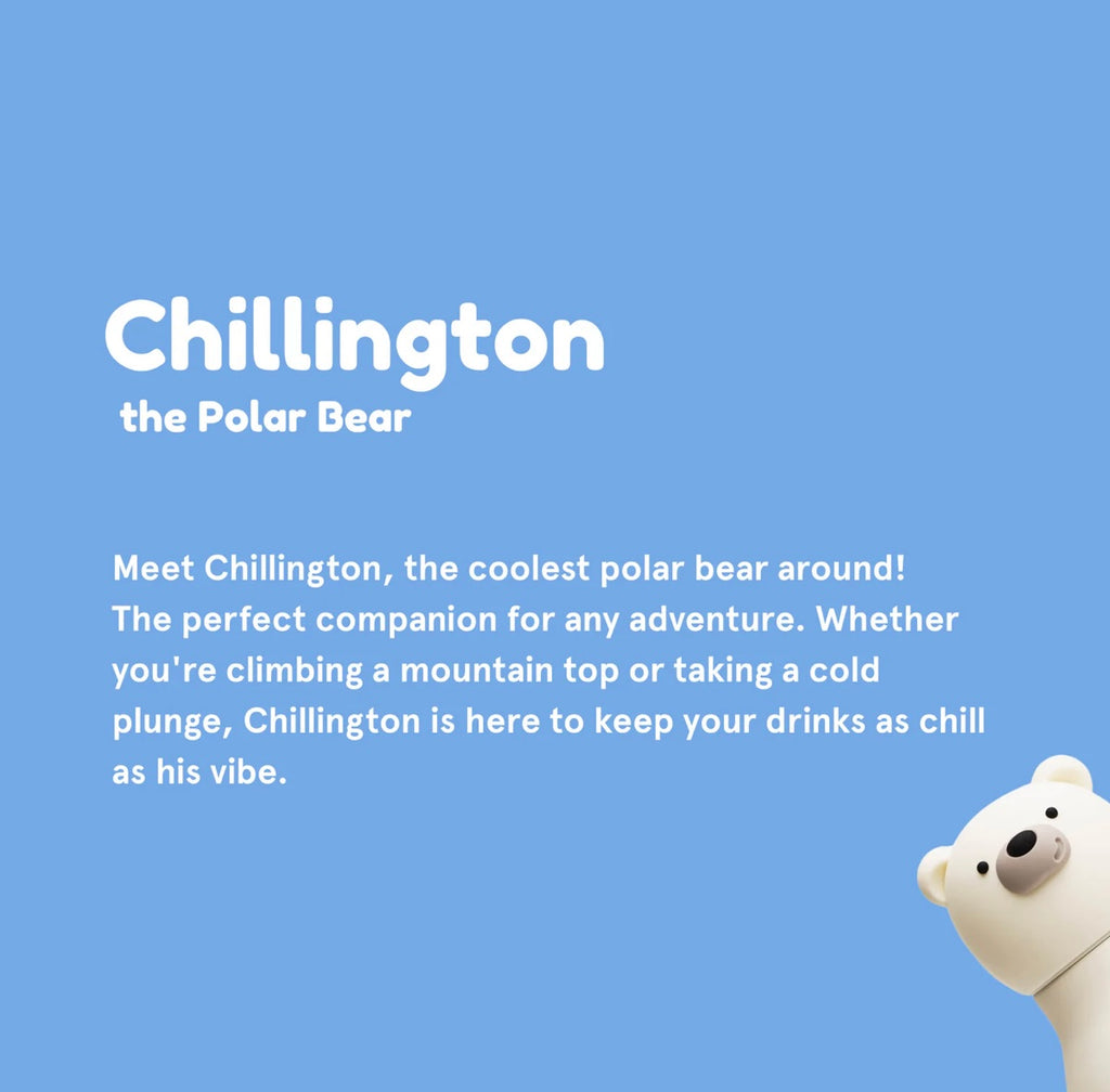 Asobu Polar Bear Bestie Bottle