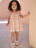 Rainbow Pull-On Playsuit