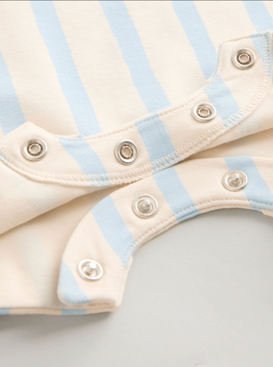 Neutral Baby Jersey Romper